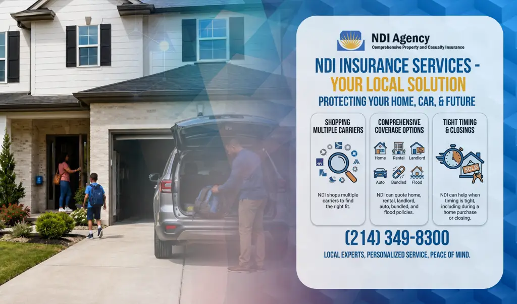 Landlord and Umbrella Insurance in Kendall County, TX: Coverage Considerations for Property Owners