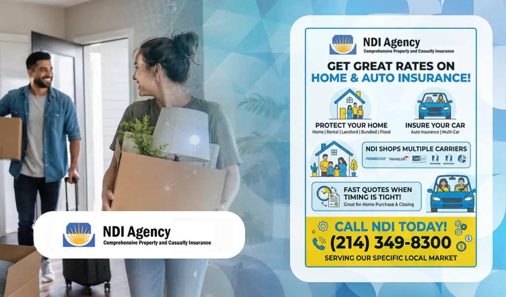 Home and Auto Insurance Bundles in Mitchell County, TX: When Combining Coverage May Make Sense Home and Auto Insurance Bundles in Mitchell County, TX: When Combining Coverage May Make Sense