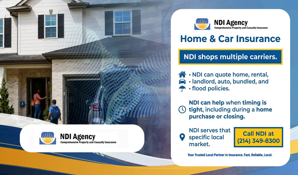 Home and Auto Insurance Bundles in Sterling County, TX: When Combining Coverage May Make Sense