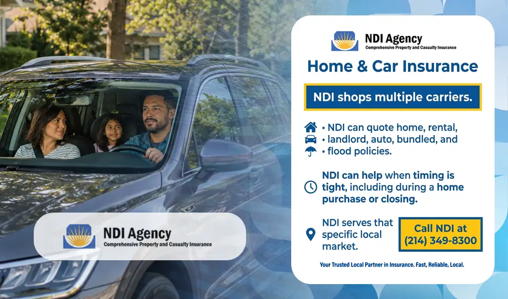 Home and Auto Insurance Bundles in Terrell County, TX: When Combining Coverage May Make Sense