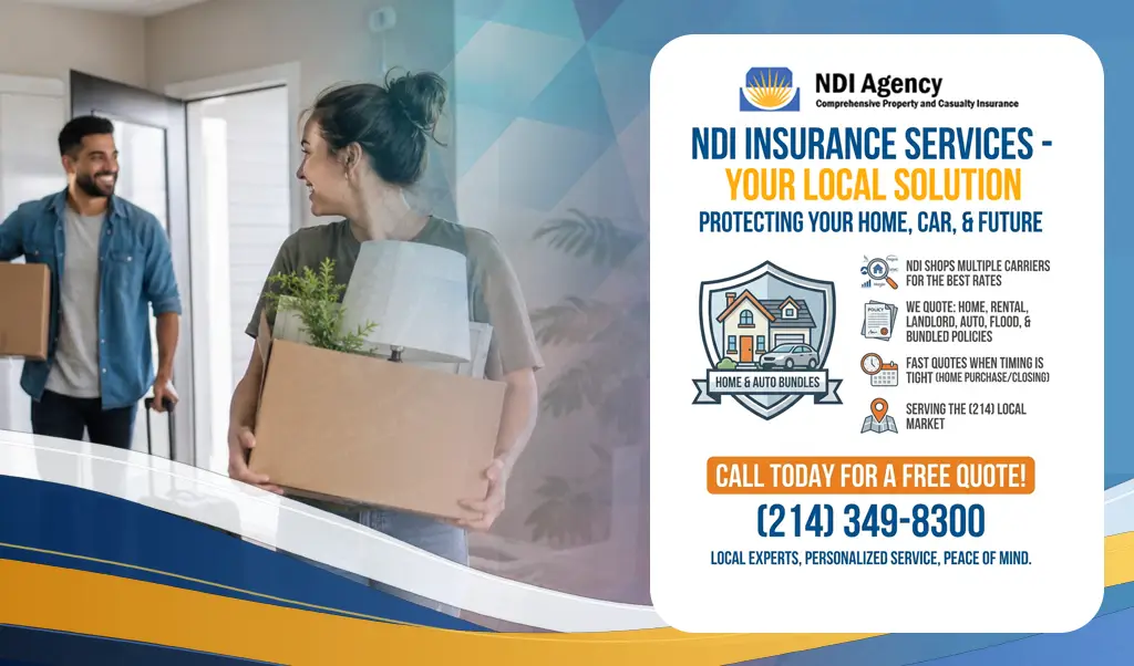 Home and Auto Insurance Bundle Quotes in Brown County, TX