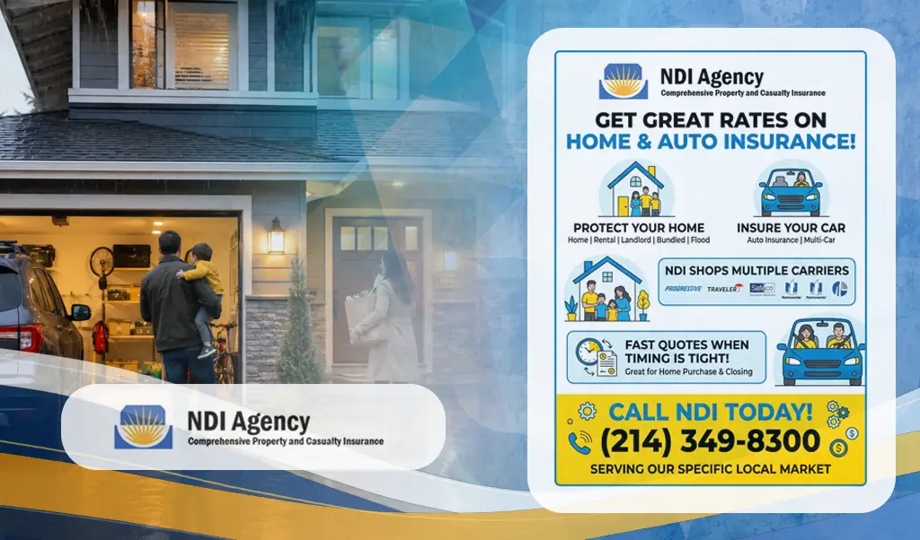 Home Insurance Quotes in Glenn Heights, TX