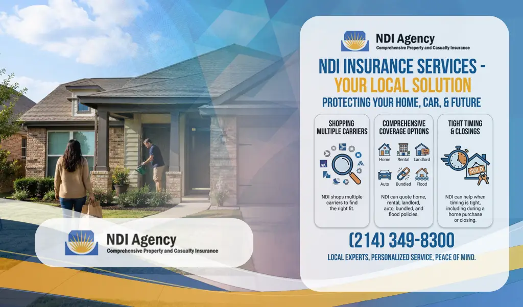 Home and Auto Insurance Bundle Quotes in Keller, TX