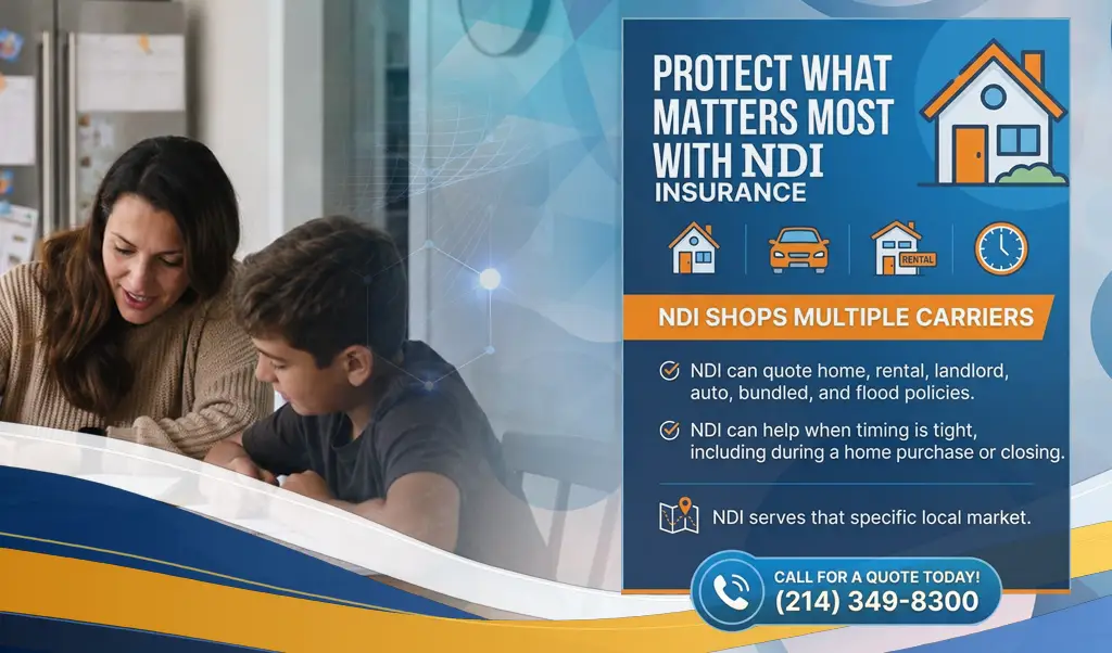 How to Compare Home Insurance Quotes in Borden County, TX Without Overlooking Key Coverage