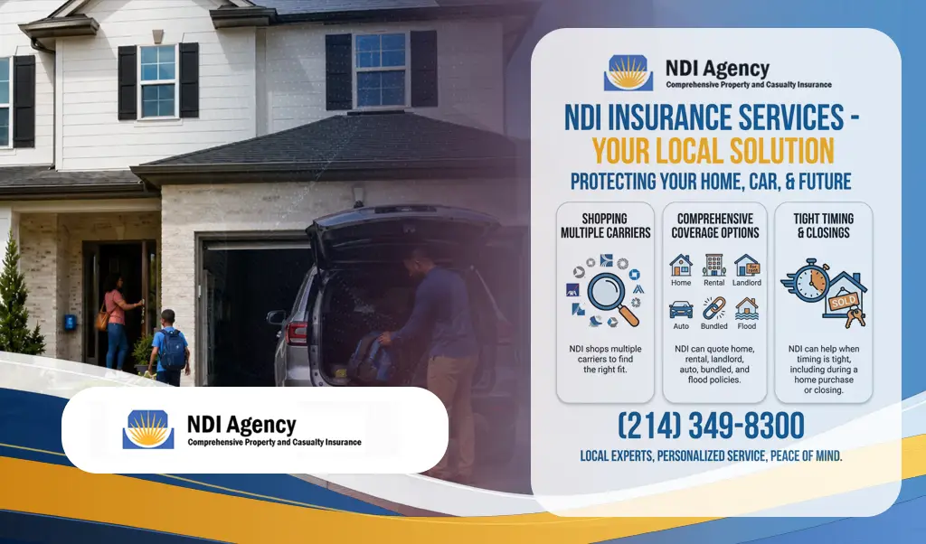 Auto Liability Insurance in Montague County, TX