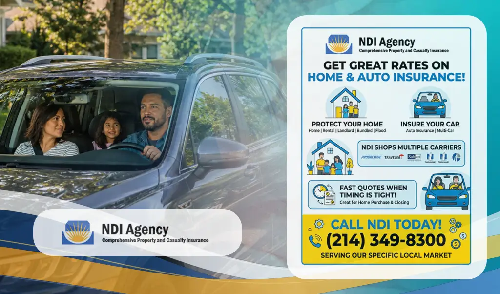 Umbrella Insurance Quotes in Greenville, TX