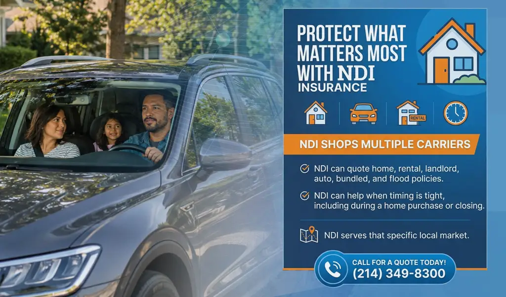 Home and Auto Insurance Bundles in Newton County, TX: When Combining Coverage May Make Sense Home and Auto Insurance Bundles in Newton County, TX: When Combining Coverage May Make Sense