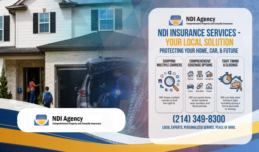 Home and Auto Insurance Bundle Quotes in Bryan, TX Home and Auto Insurance Bundle Quotes in Bryan, TX