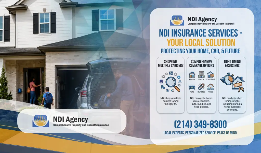 Home Insurance Quotes in Wylie, TX