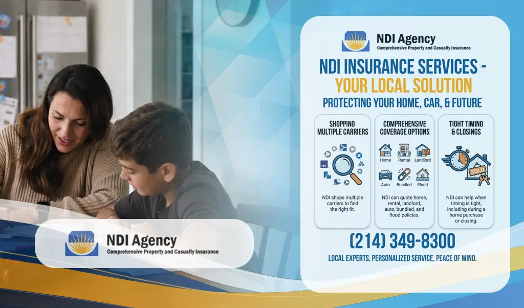Home Insurance Quotes in Denison, TX Home Insurance Quotes in Denison, TX