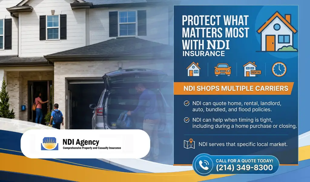Home and Auto Insurance Bundle Quotes in Ector County, TX