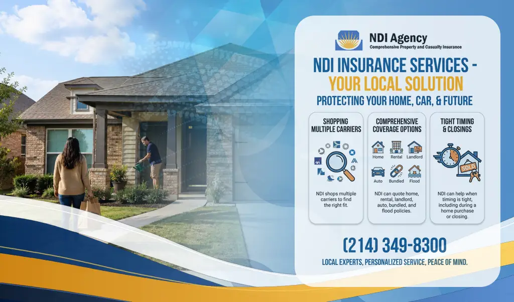 Home and Auto Insurance Bundle Quotes in Belton, TX