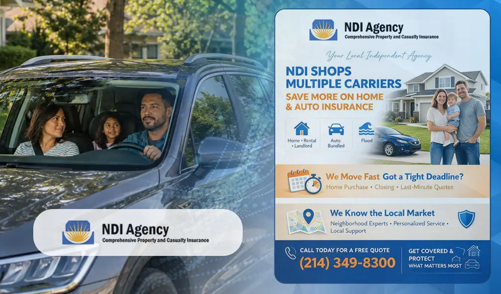 Home and Auto Insurance Bundles in Cooke County, TX: When Combining Coverage May Make Sense Home and Auto Insurance Bundles in Cooke County, TX: When Combining Coverage May Make Sense