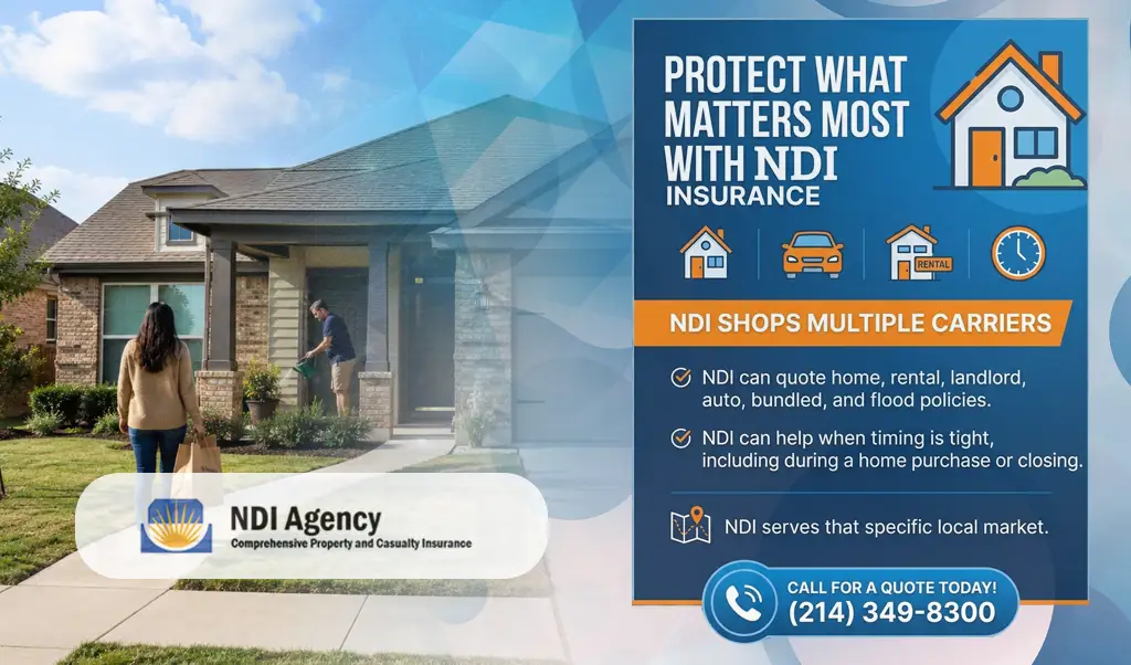Home and Auto Insurance Bundle Quotes in Castro County, TX