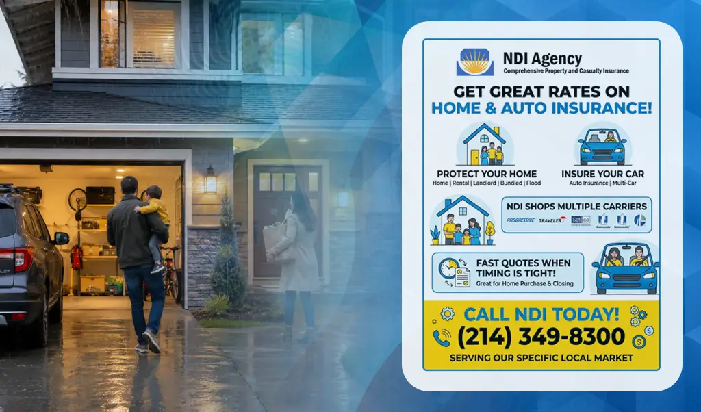 Home and Auto Insurance Bundles in Williamson County, TX: When Combining Coverage May Make Sense Home and Auto Insurance Bundles in Williamson County, TX: When Combining Coverage May Make Sense