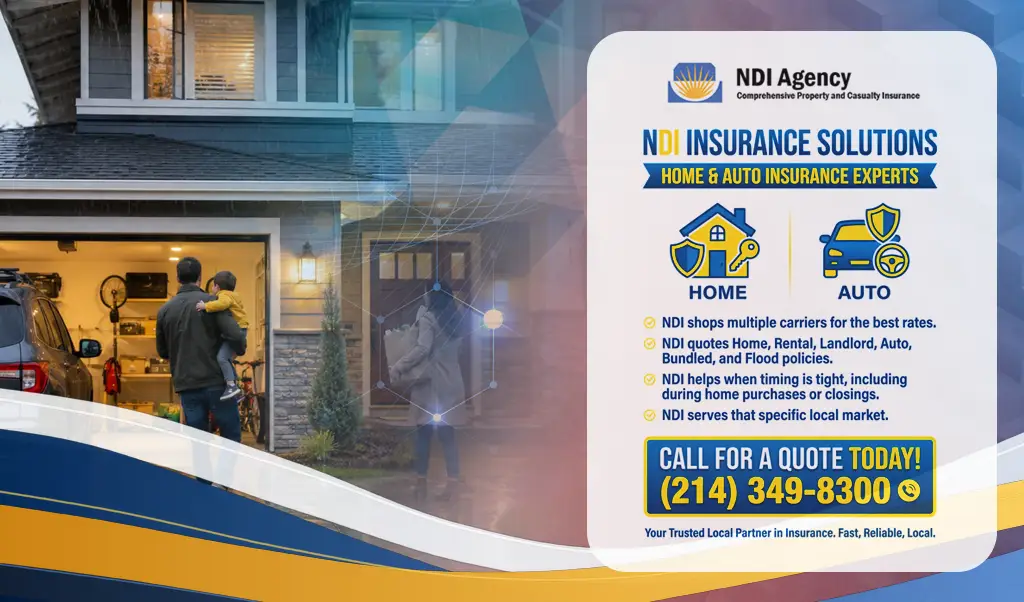 Home Insurance Quotes in El Paso, TX