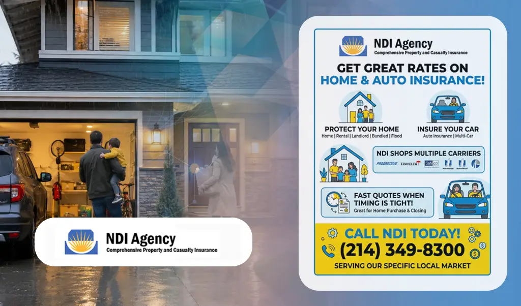 Home and Auto Insurance Bundles in DeWitt County, TX: When Combining Coverage May Make Sense Home and Auto Insurance Bundles in DeWitt County, TX: When Combining Coverage May Make Sense