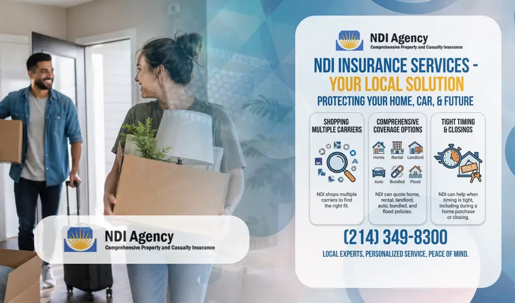 Landlord and Umbrella Insurance in Kent County, TX: Coverage Considerations for Property Owners