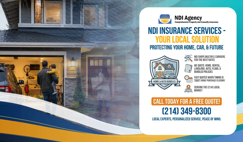 Home and Auto Insurance Bundles in Brooks County, TX: When Combining Coverage May Make Sense Home and Auto Insurance Bundles in Brooks County, TX: When Combining Coverage May Make Sense