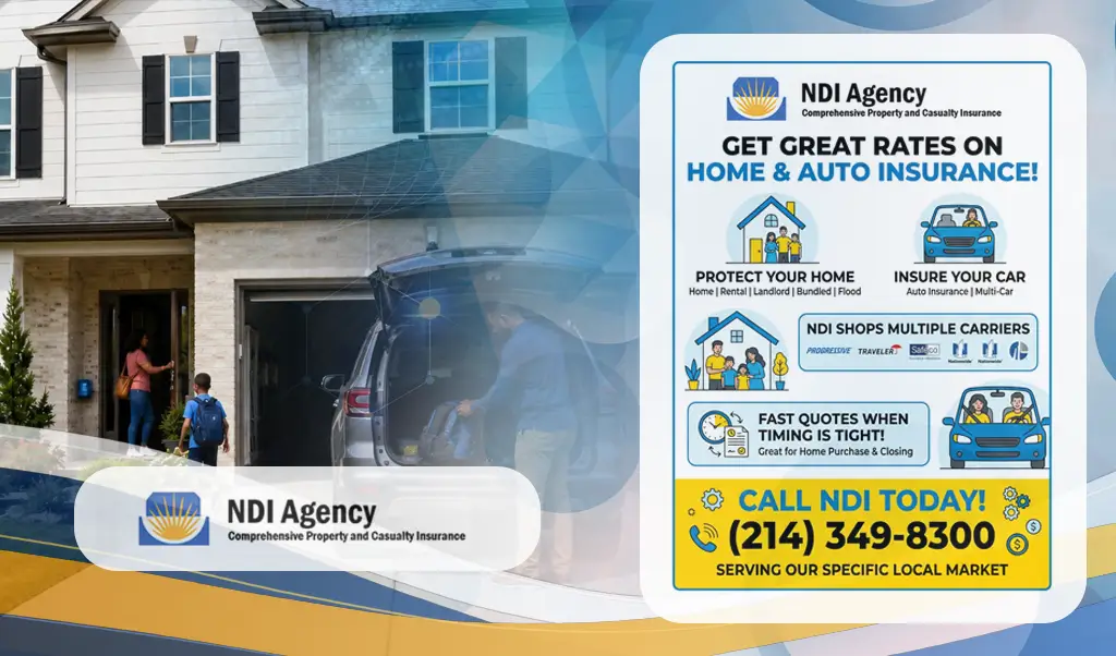 Home and Auto Insurance Bundles in Gray County, TX: When Combining Coverage May Make Sense Home and Auto Insurance Bundles in Gray County, TX: When Combining Coverage May Make Sense