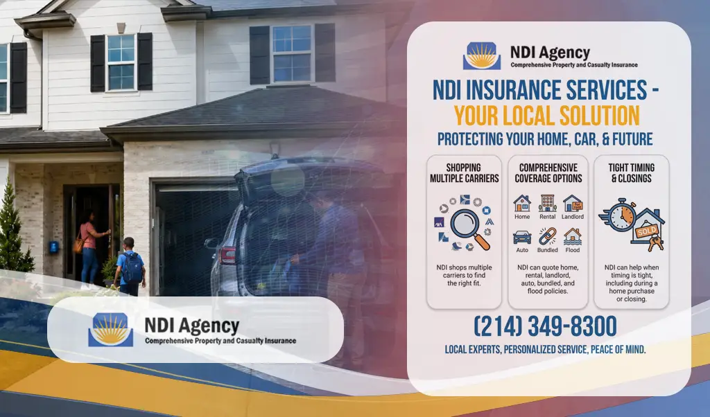 Flood Insurance in Guadalupe County, TX: Questions to Ask Before Choosing a Policy