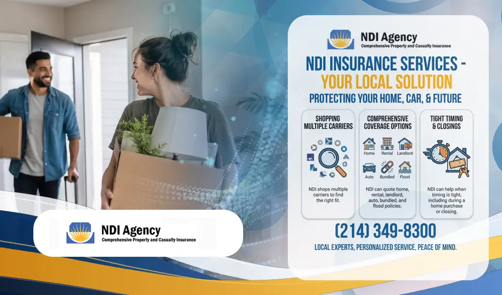 Home and Auto Insurance Bundles in McCulloch County, TX: When Combining Coverage May Make Sense