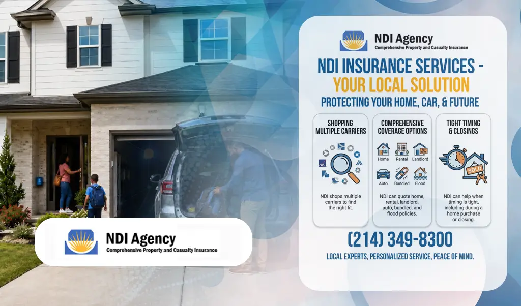 Landlord Insurance Quotes in Dallas, TX Landlord Insurance Quotes in Dallas, TX
