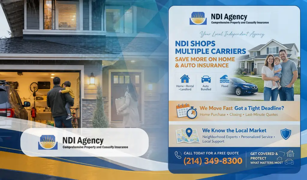 Home and Auto Insurance Bundle Quotes in Hidalgo County, TX