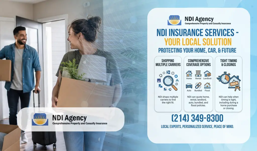 Flood Insurance in Walker County, TX: Questions to Ask Before Choosing a Policy