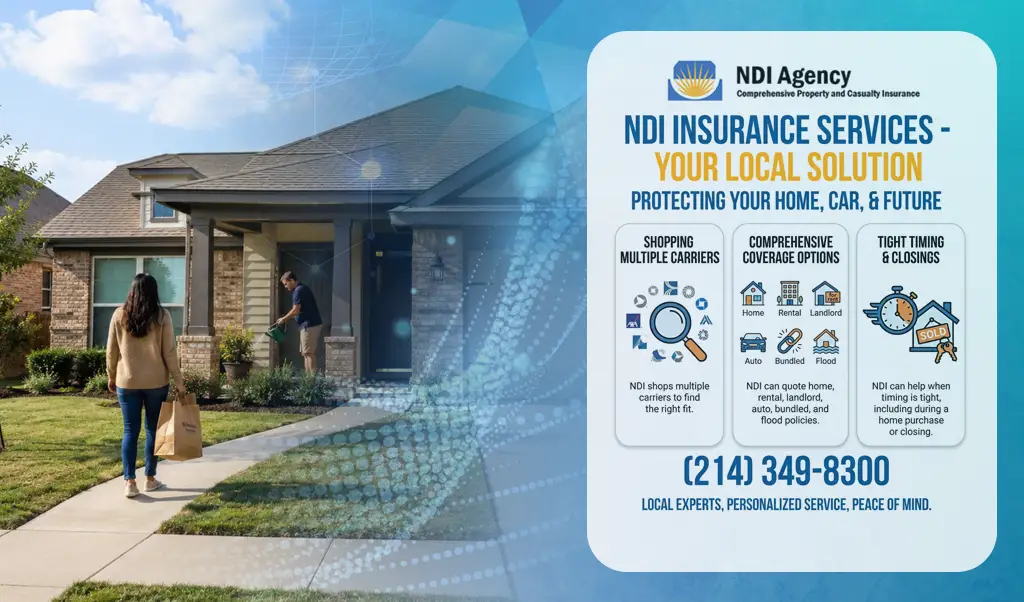 Home and Auto Insurance Bundle Quotes in Hamilton County, TX