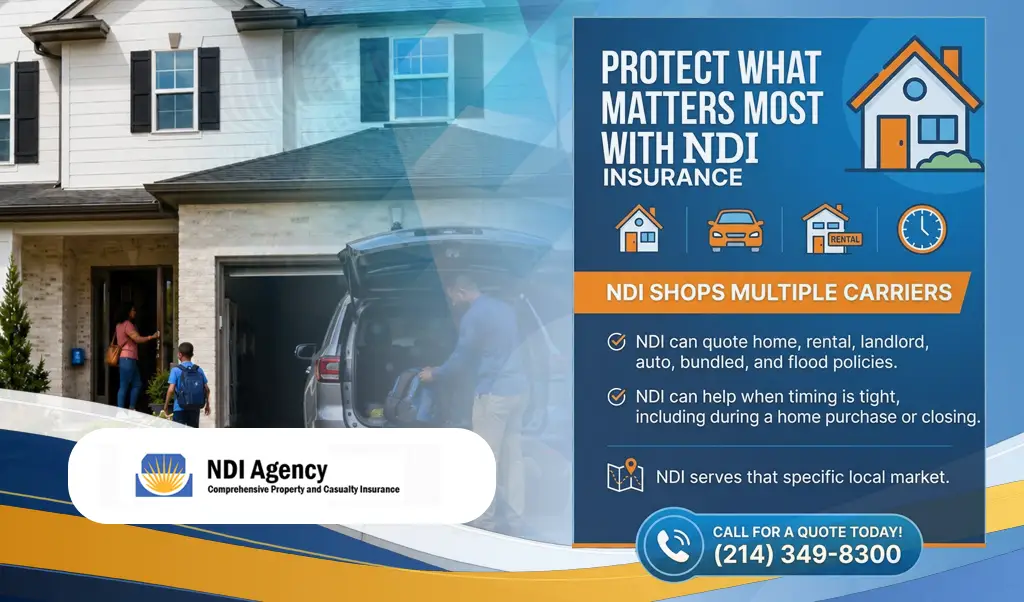 Flood Insurance in DeWitt County, TX: Questions to Ask Before Choosing a Policy