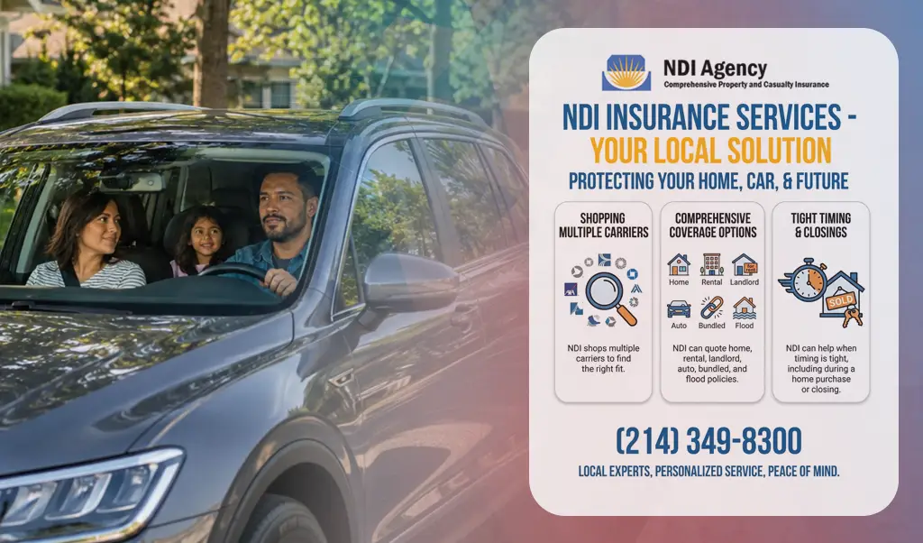 Landlord Insurance Quotes in Dickinson, TX