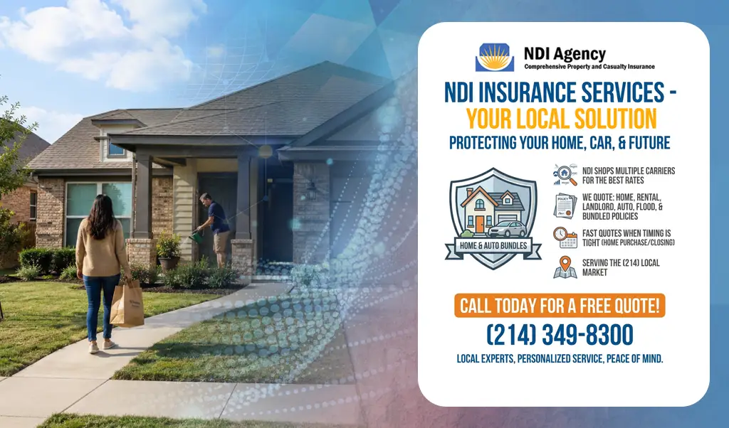 Home and Auto Insurance Bundles in Erath County, TX: When Combining Coverage May Make Sense Home and Auto Insurance Bundles in Erath County, TX: When Combining Coverage May Make Sense