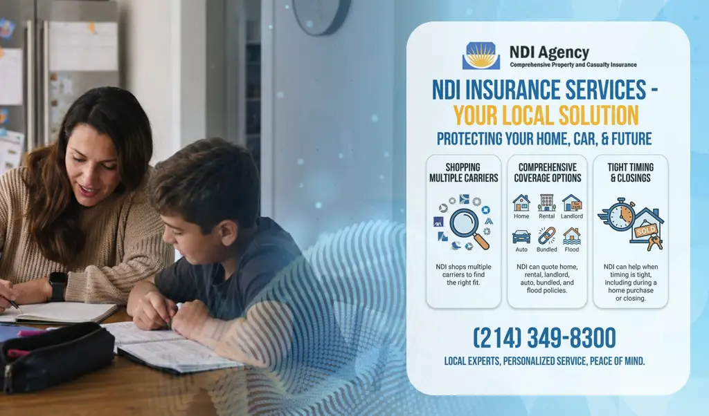 Home and Auto Insurance Bundle Quotes in Cameron County, TX