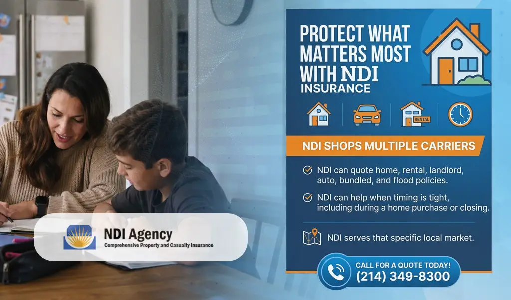 How to Compare Home Insurance Quotes in McCulloch County, TX Without Overlooking Key Coverage
