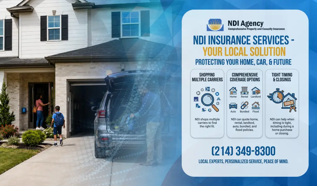 Flood Insurance in Comanche County, TX: Questions to Ask Before Choosing a Policy