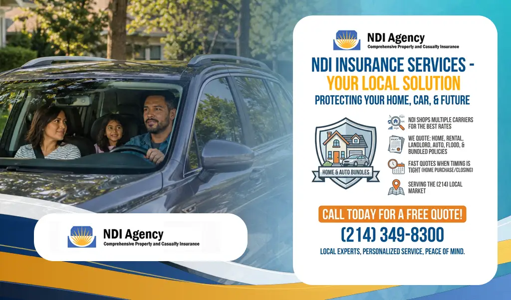 Home and Auto Insurance Bundles in Oldham County, TX: When Combining Coverage May Make Sense