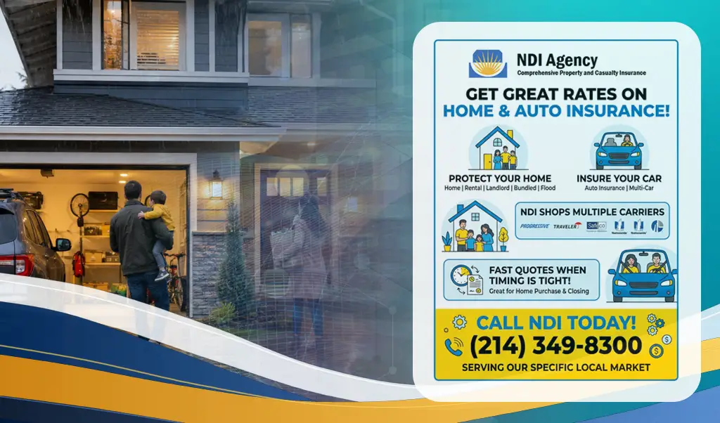 Home Insurance Quotes in Watauga, TX
