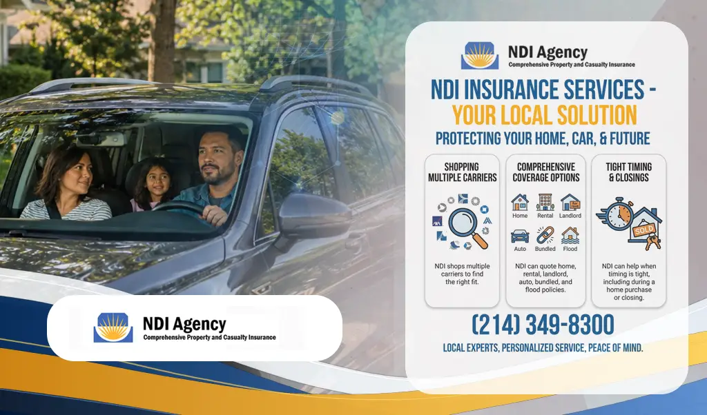 Auto Liability Insurance in Benbrook, TX