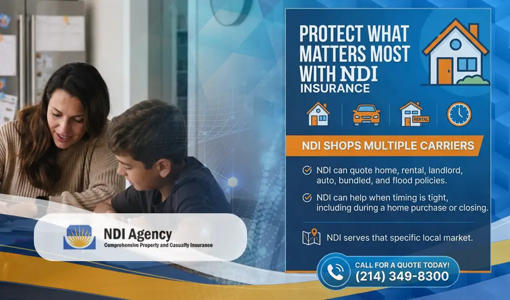 Landlord Insurance Quotes in Farmers Branch, TX Landlord Insurance Quotes in Farmers Branch, TX