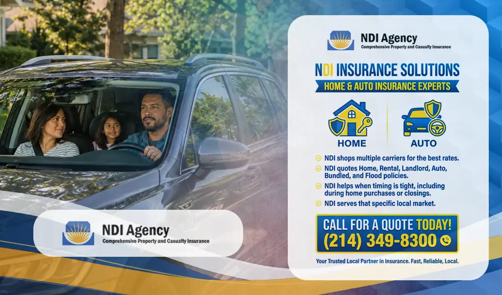 Home and Auto Insurance Bundles in Knox County, TX: When Combining Coverage May Make Sense Home and Auto Insurance Bundles in Knox County, TX: When Combining Coverage May Make Sense