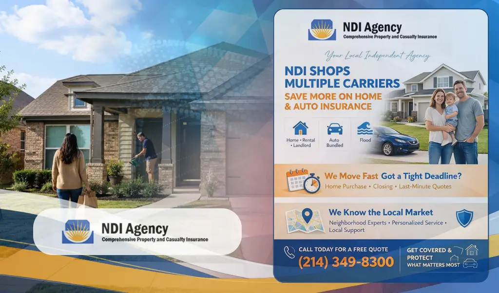 Flood Insurance Quotes in Hale County, TX