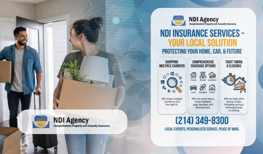 Home Insurance Quotes in The Woodlands, TX