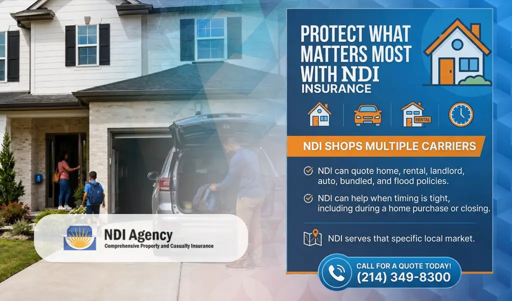 Flood Insurance in Kaufman County, TX: Questions to Ask Before Choosing a Policy Flood Insurance in Kaufman County, TX: Questions to Ask Before Choosing a Policy