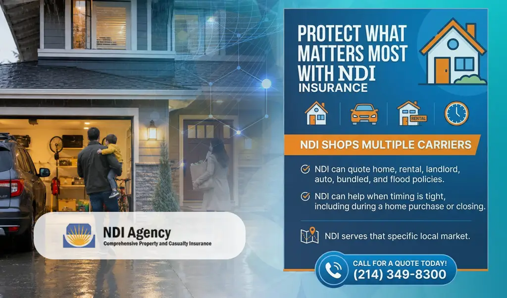 Flood Insurance in Jackson County, TX: Questions to Ask Before Choosing a Policy