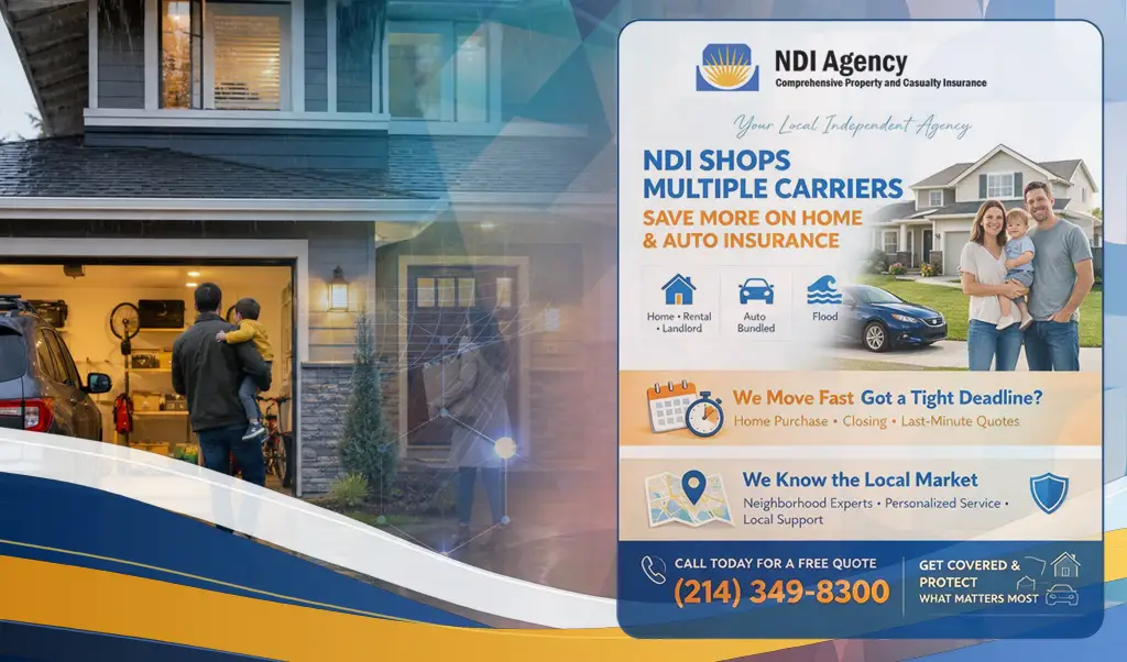 Home and Auto Insurance Bundle Quotes in Brewster County, TX