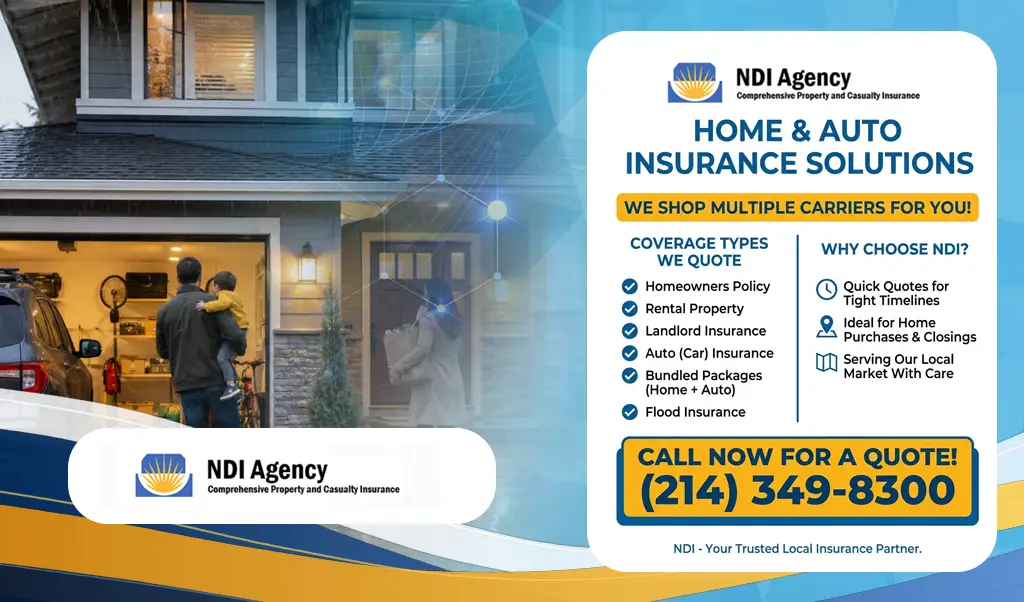 Auto Insurance Quotes in Saginaw, TX