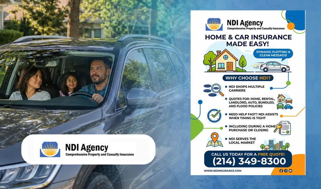 Home and Auto Insurance Bundles in Gaines County, TX: When Combining Coverage May Make Sense Home and Auto Insurance Bundles in Gaines County, TX: When Combining Coverage May Make Sense
