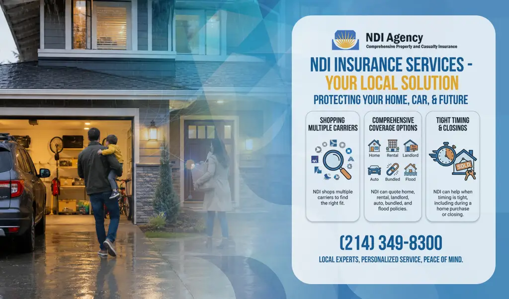 Home and Auto Insurance Bundle Quotes in Southlake, TX