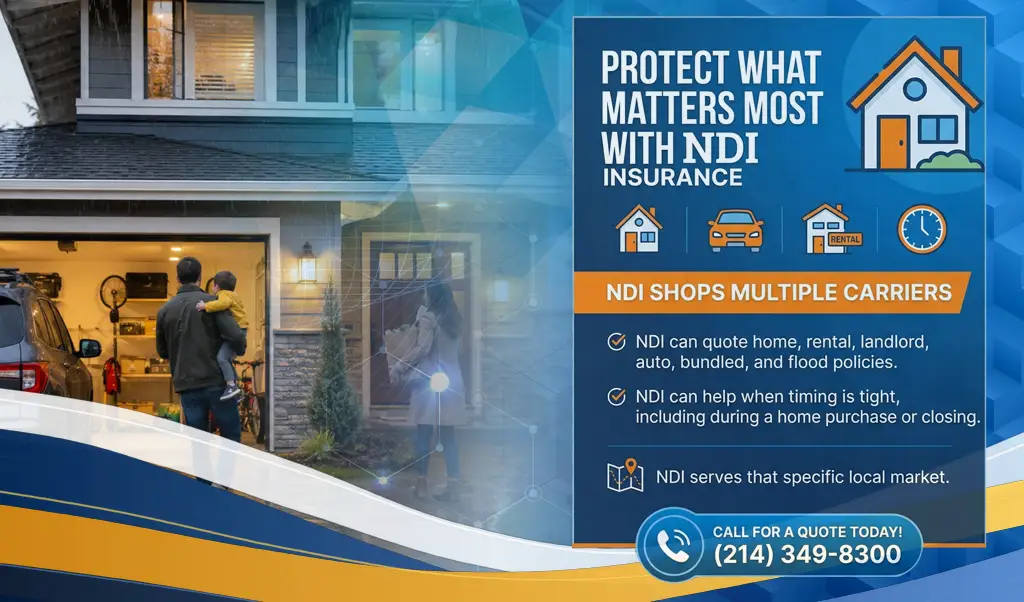 Umbrella Insurance Quotes in Kent County, TX